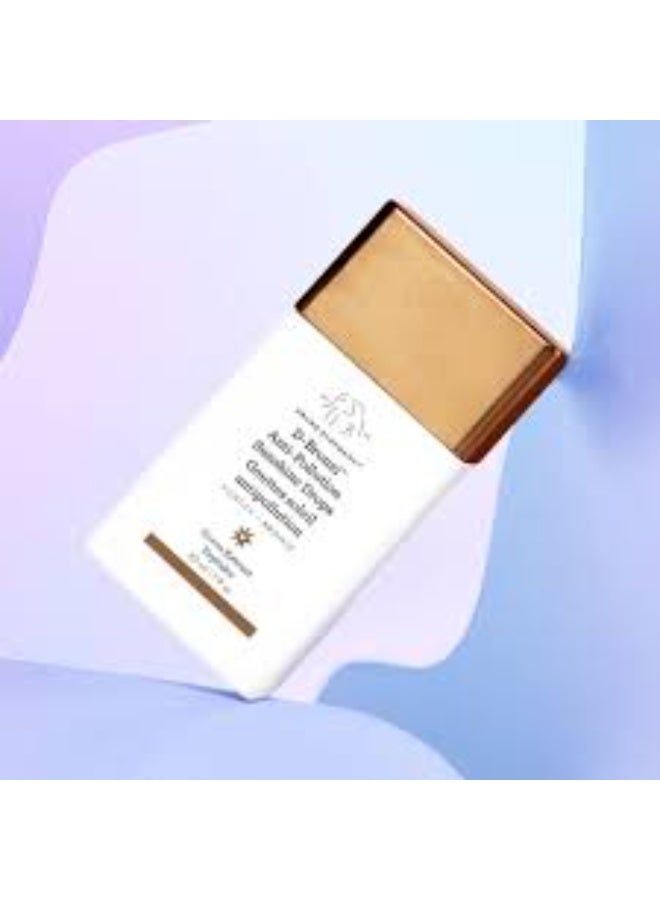 قطرات DRUNK ELEPHANT D-Bronzi المضادة للتلوث برائحة أشعة الشمس 30 مل - Image 3